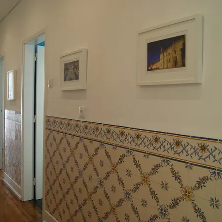 Casa Azulejos Lissabon