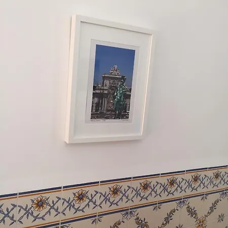 アパート Casa Azulejos
