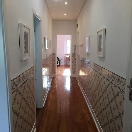 Casa Azulejos アパート リスボン