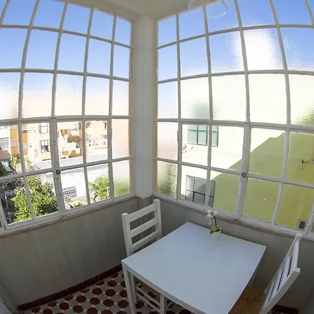 Appartement Casa Azulejos *