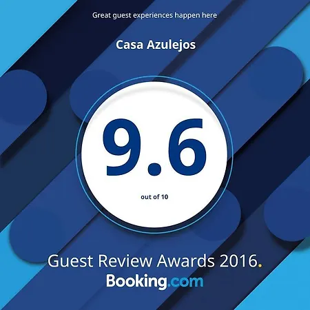 Casa Azulejos *